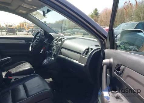 2010 Honda Cr-V Exl from USA, damaged, VIN 5J6RE4H75AL019882